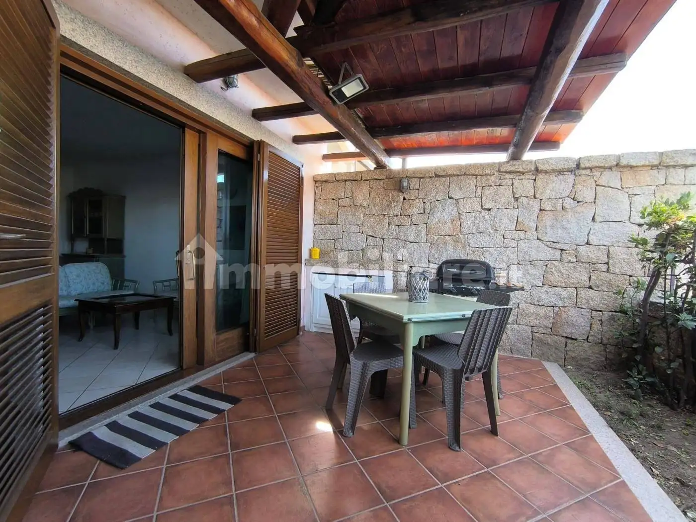 Appartamento in affitto a Palau