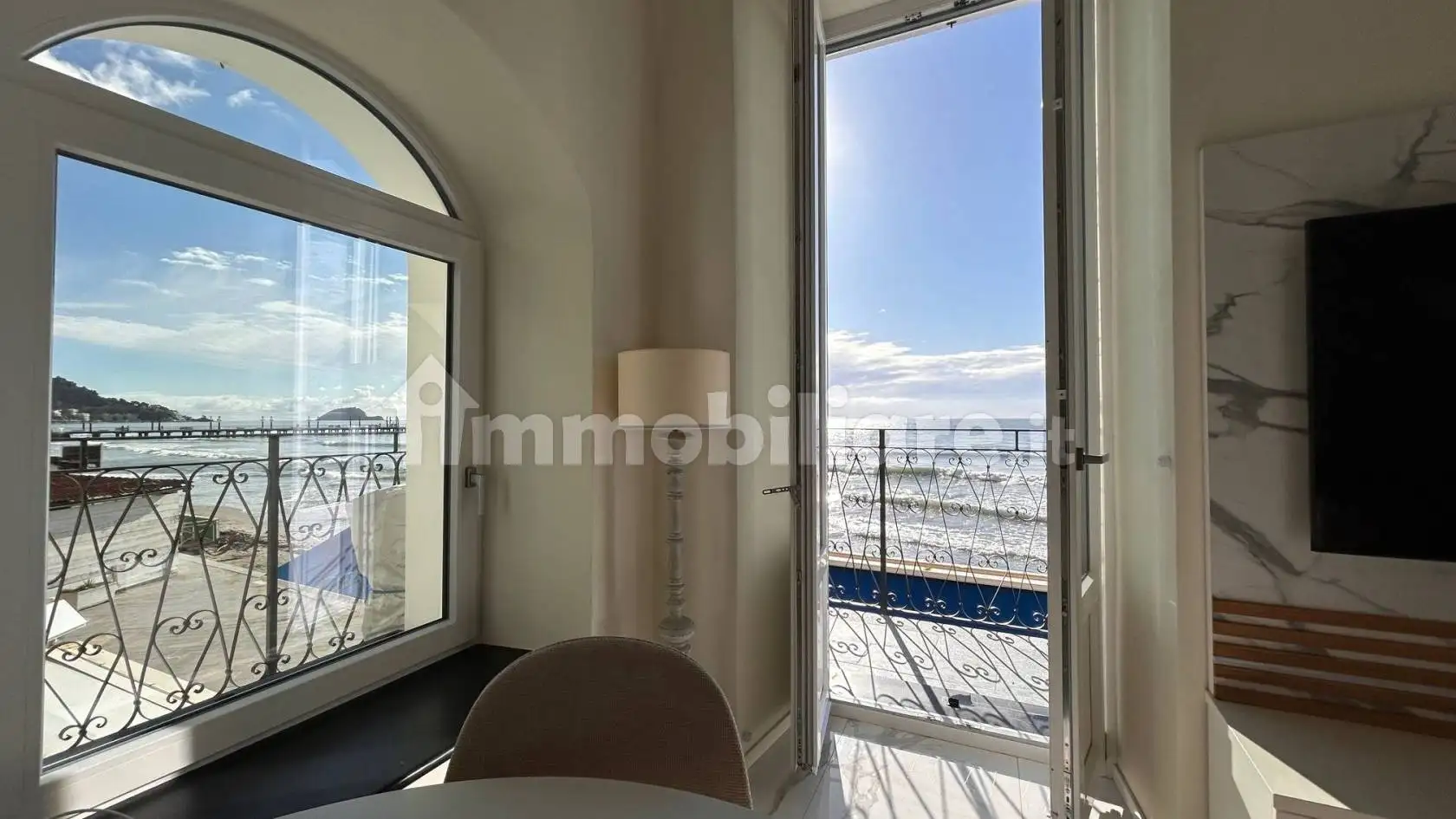 Appartamento in affitto a Alassio