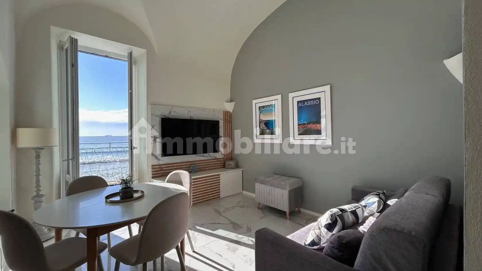 Trilocale Vico Berno 5, Centro, Alassio - foto 4