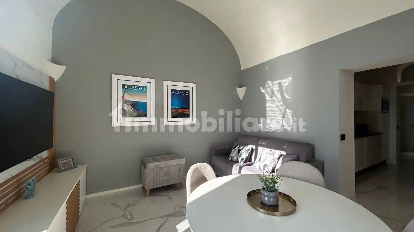 Trilocale Vico Berno 5, Centro, Alassio - foto 5