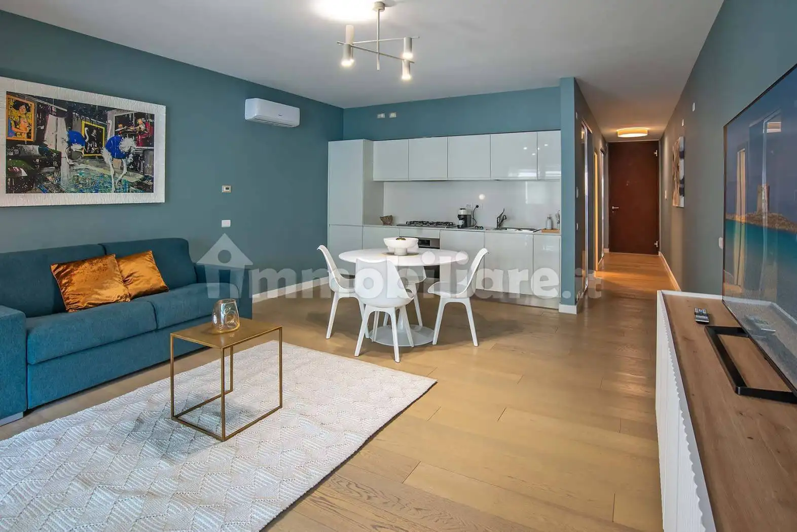 Appartamento in affitto a Roma