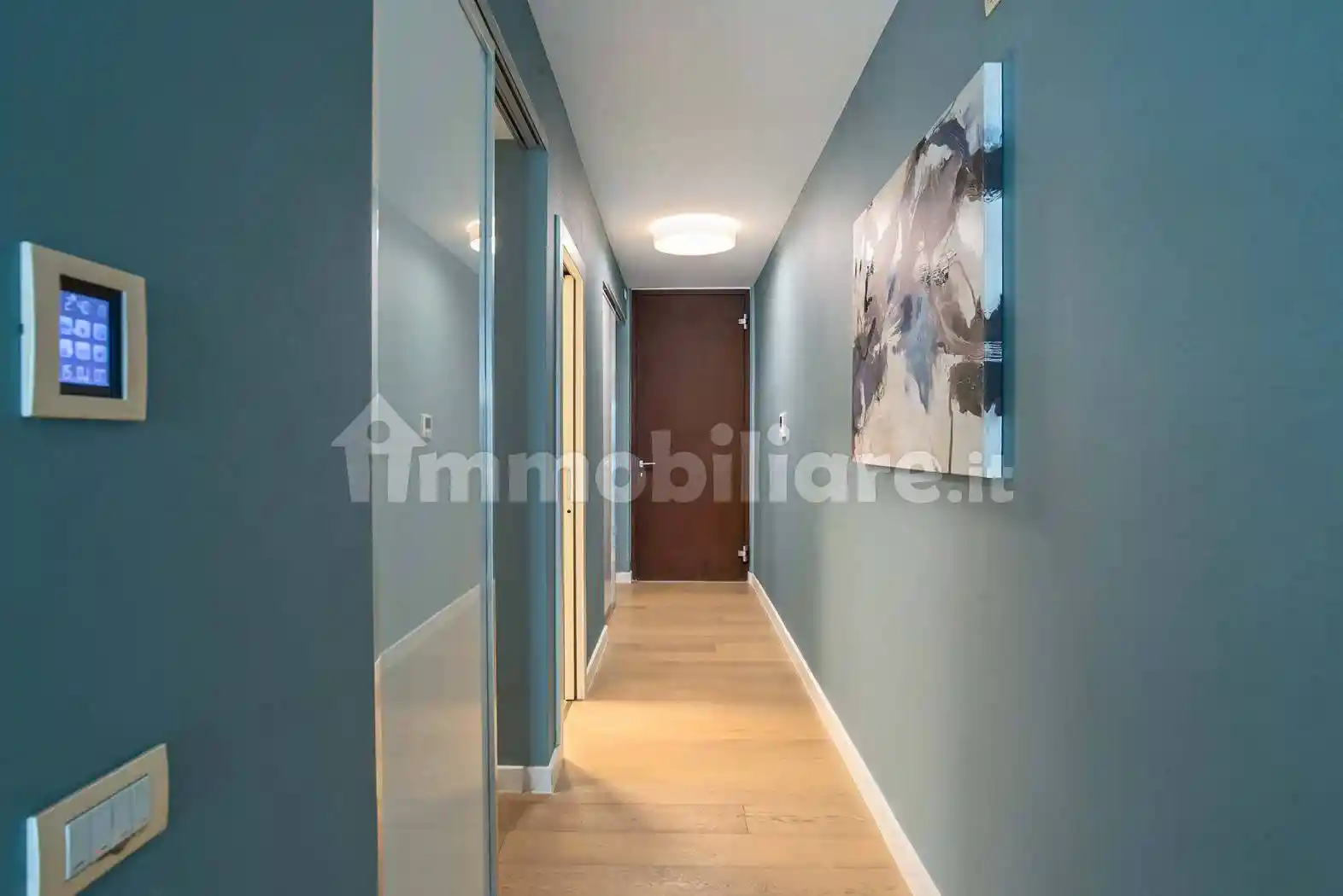 Trilocale via di Casal Bertone 66, Casal Bertone, Roma - foto 4