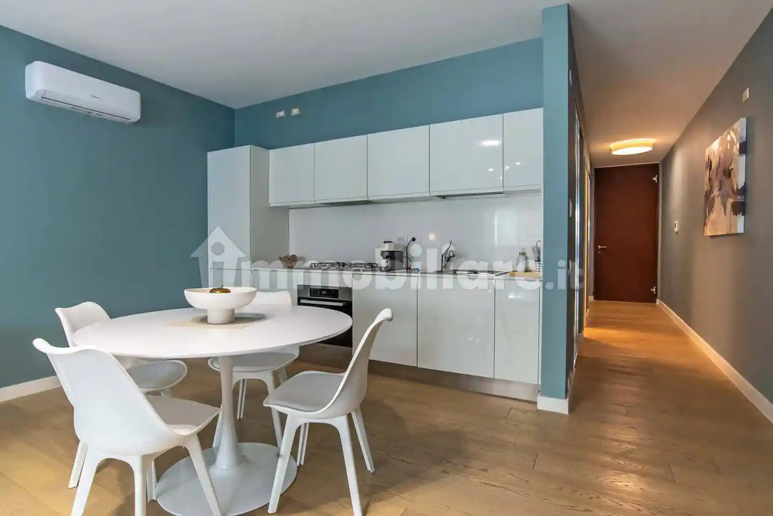 Trilocale via di Casal Bertone 66, Casal Bertone, Roma - foto 5