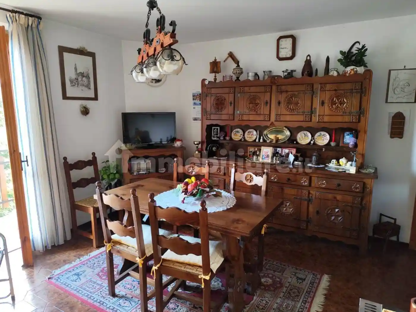 Appartamento in vendita a Sampeyre