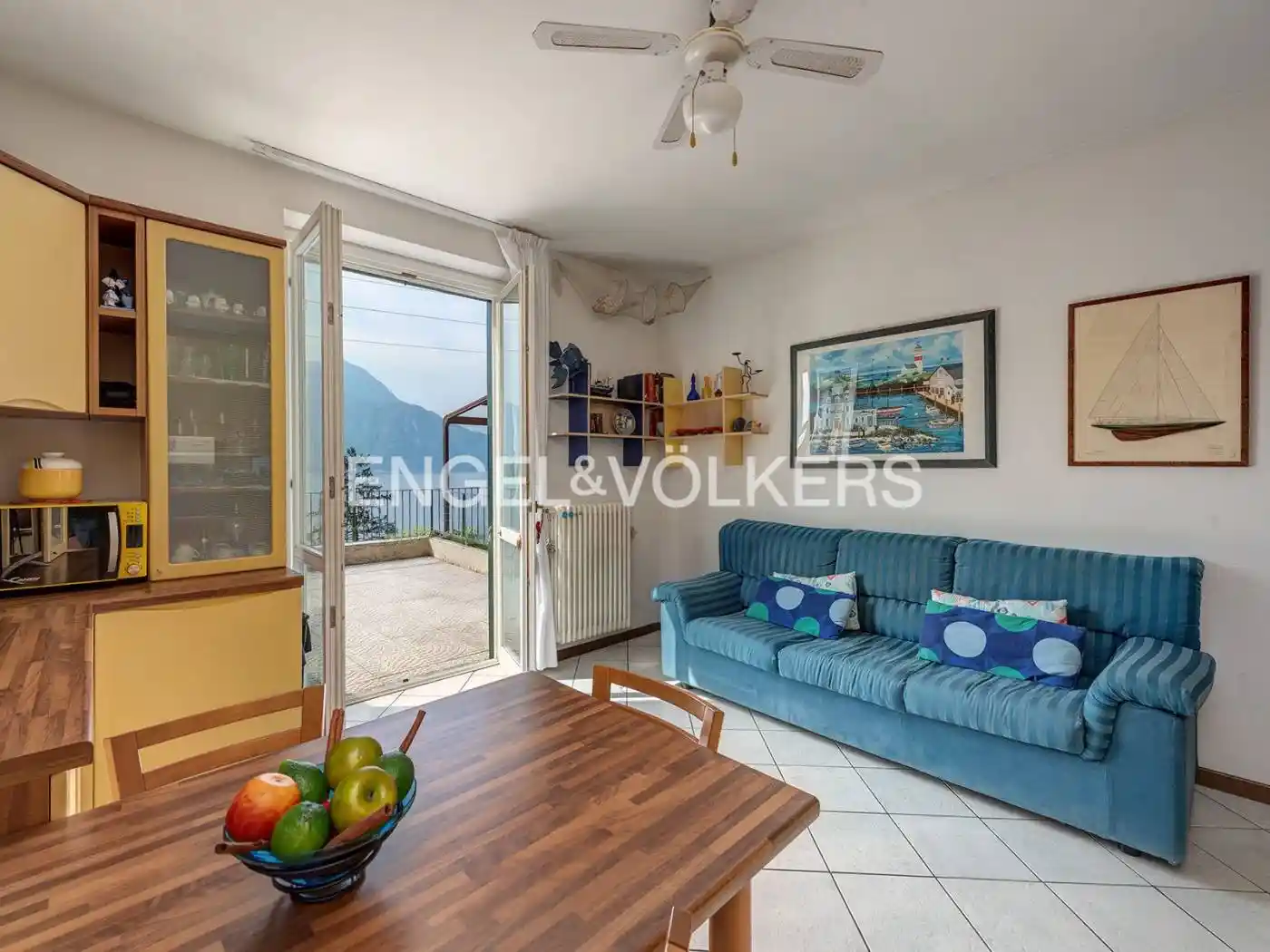 Bilocale ottimo stato, su più livelli, Fiumelatte, Varenna - foto 4