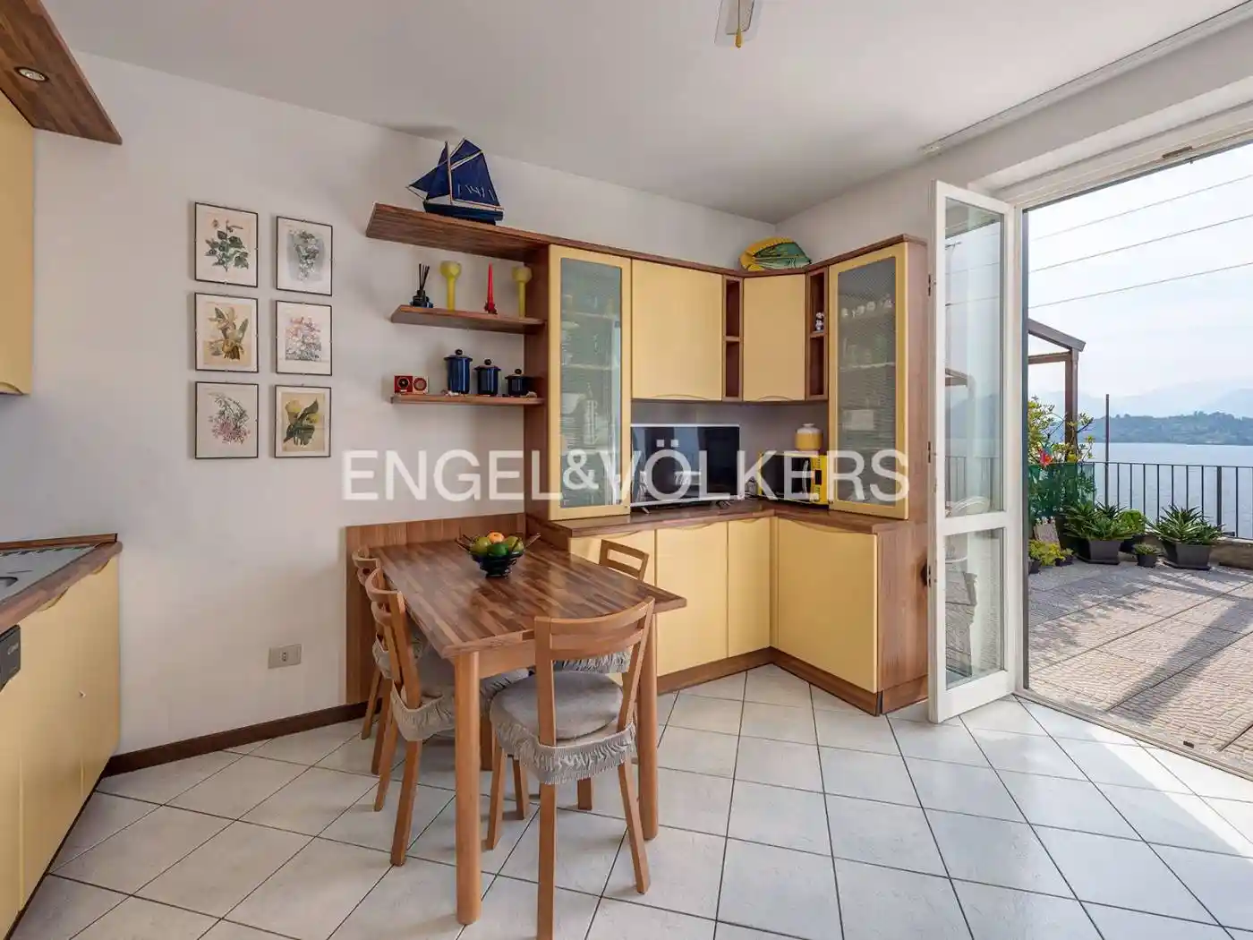 Bilocale ottimo stato, su più livelli, Fiumelatte, Varenna - foto 5