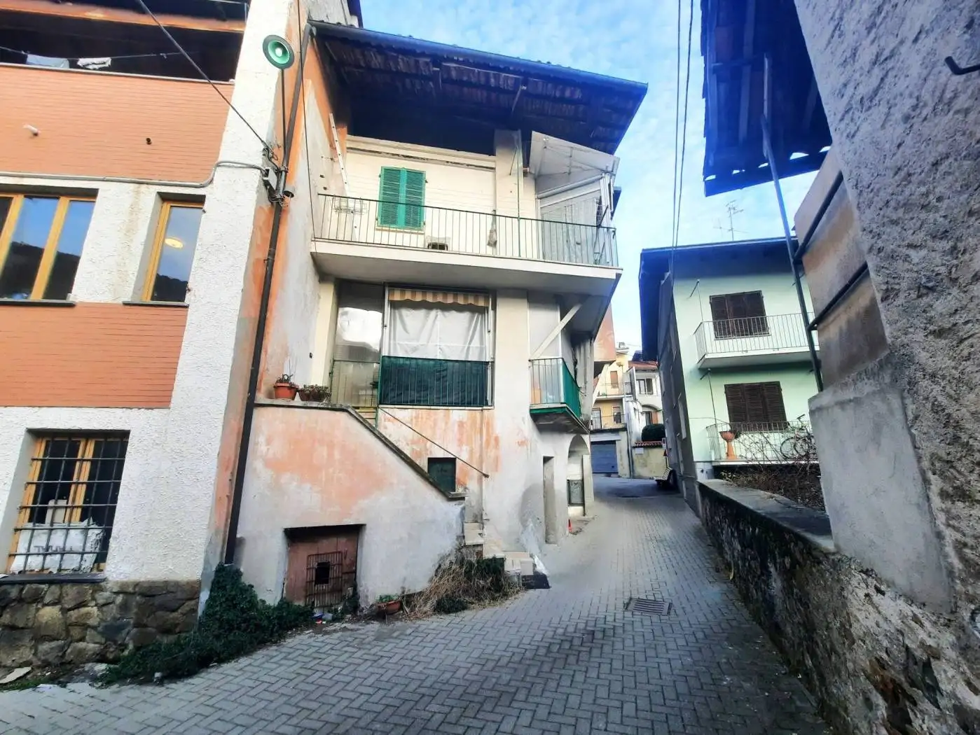 Casa indipendente in affitto a Borgofranco d'Ivrea