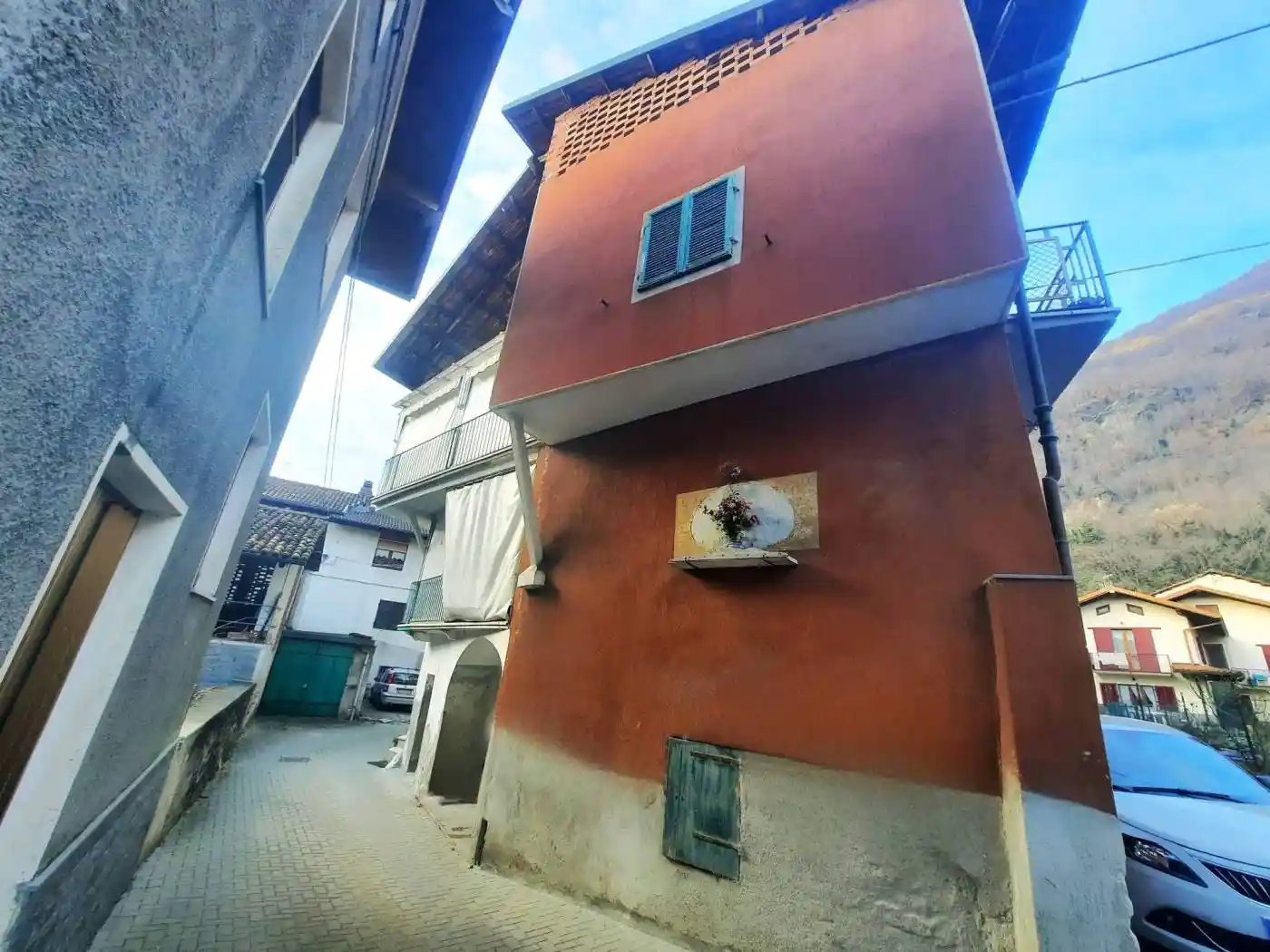 Terratetto unifamiliare via Commendator Pietro Presbitero, Baio Dora, Borgofranco d'Ivrea - foto 2