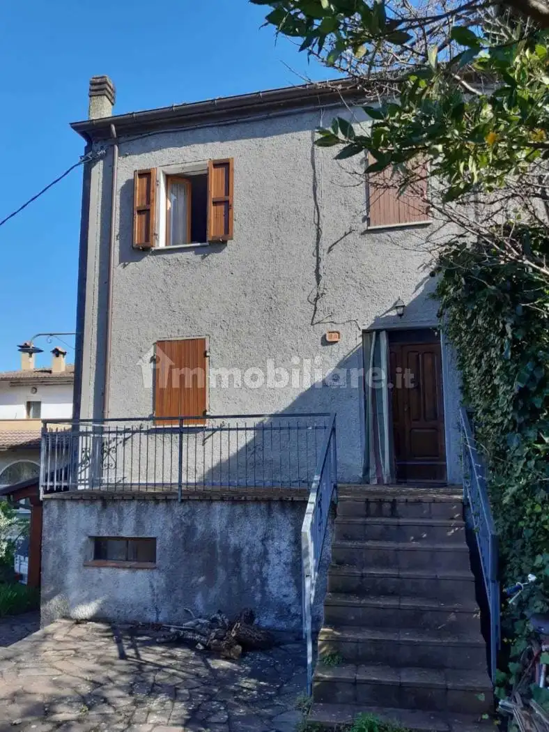 Casa indipendente in vendita a Pennabilli
