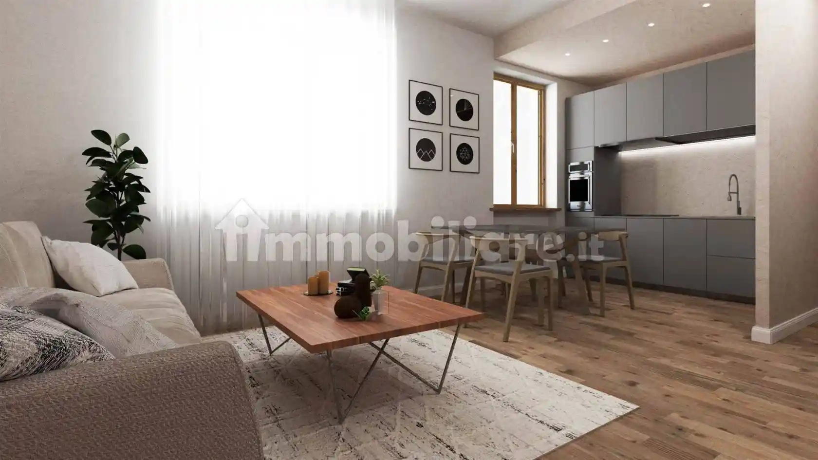 Appartamento in vendita a Bagno a Ripoli