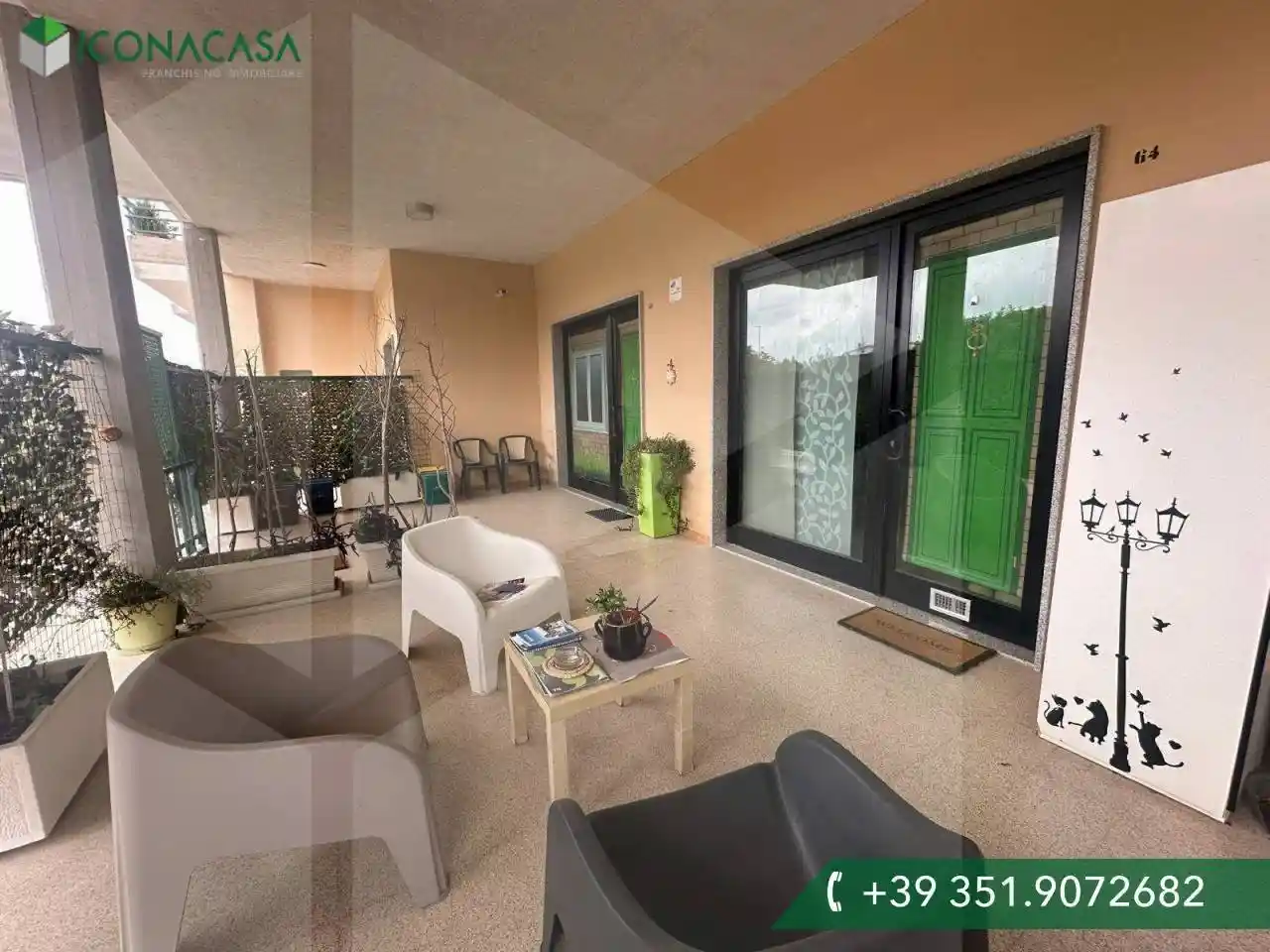 Quadrilocale via Montescaglioso, Centro, Matera - foto 3