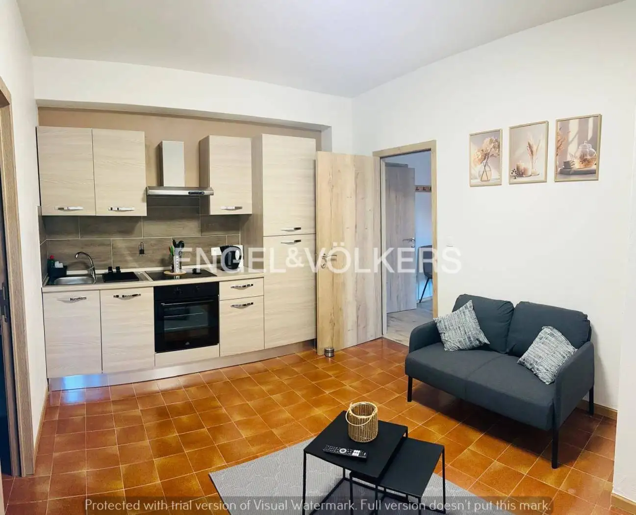 Appartamento in vendita a Vallelaghi