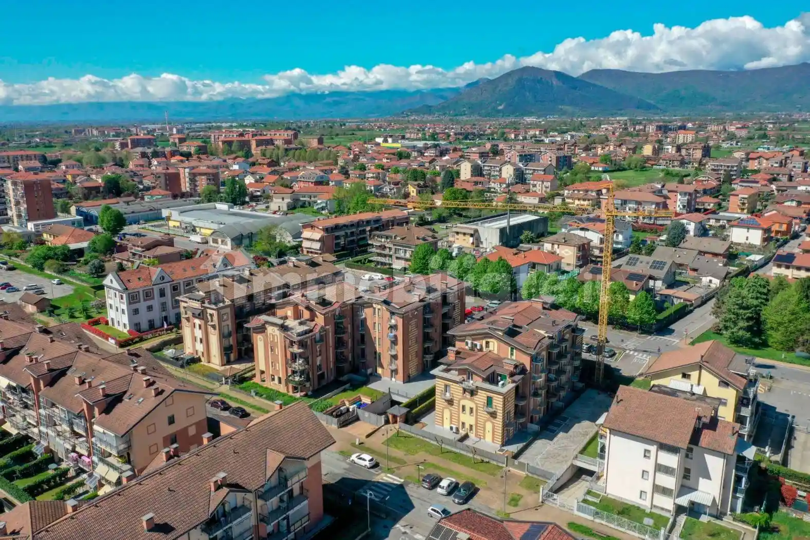 Progetto in vendita a Orbassano