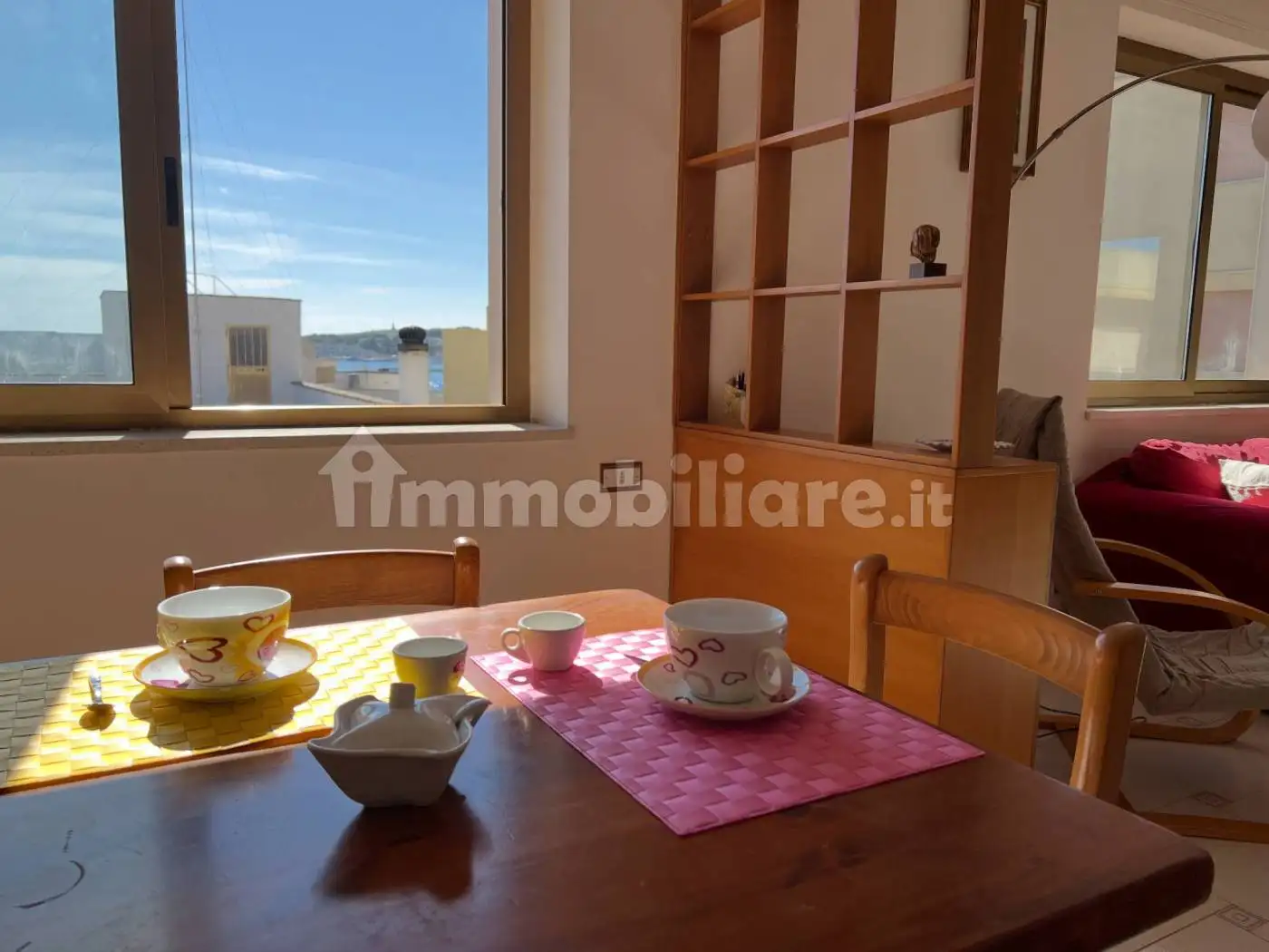 Appartamento in affitto a Otranto