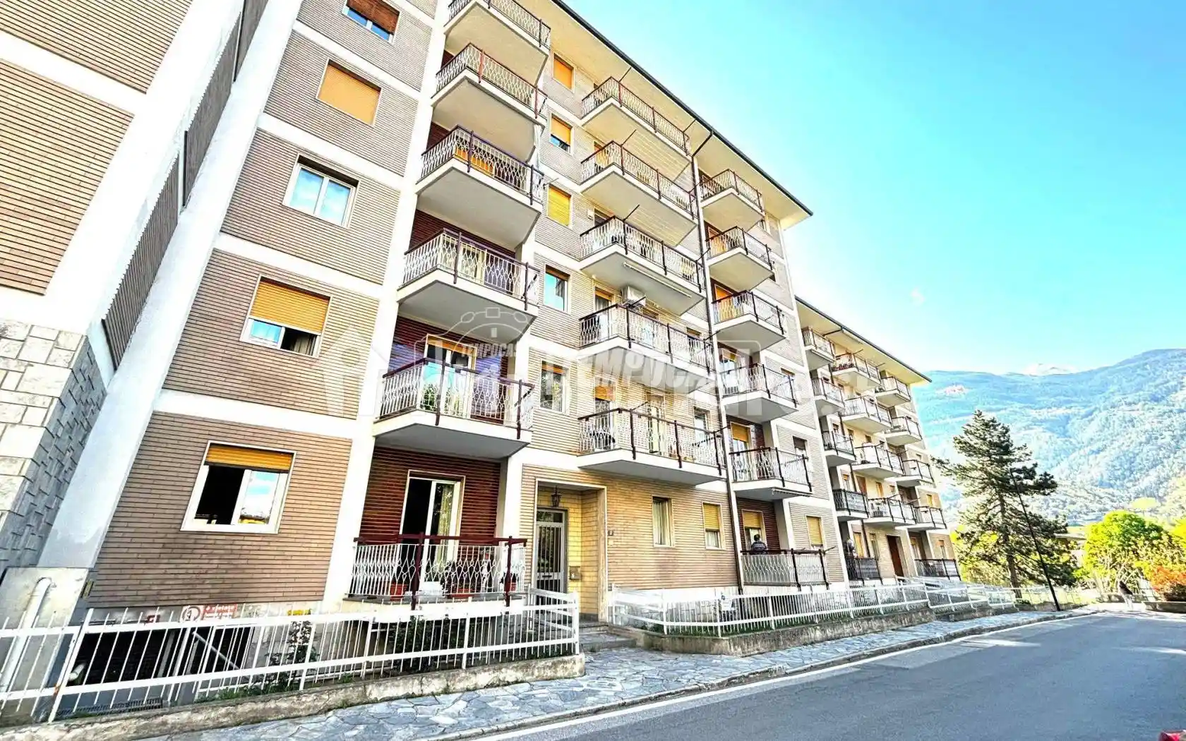 Appartamento in vendita a Aosta