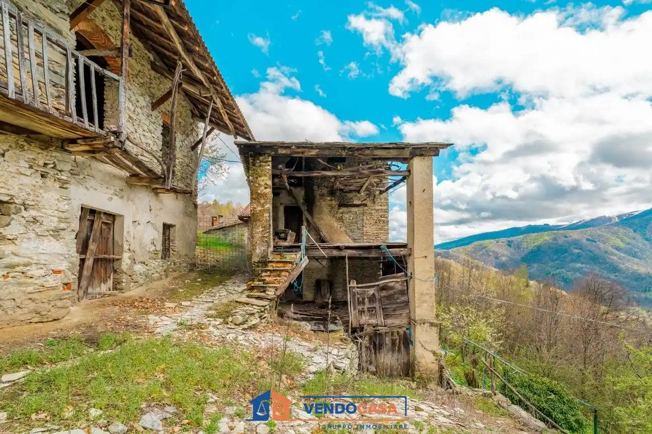 Rustico - Casale in vendita a Peveragno