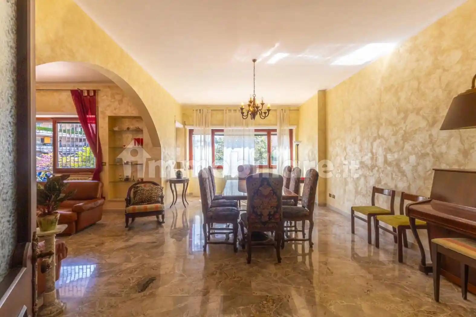 Appartamento in vendita a Roma