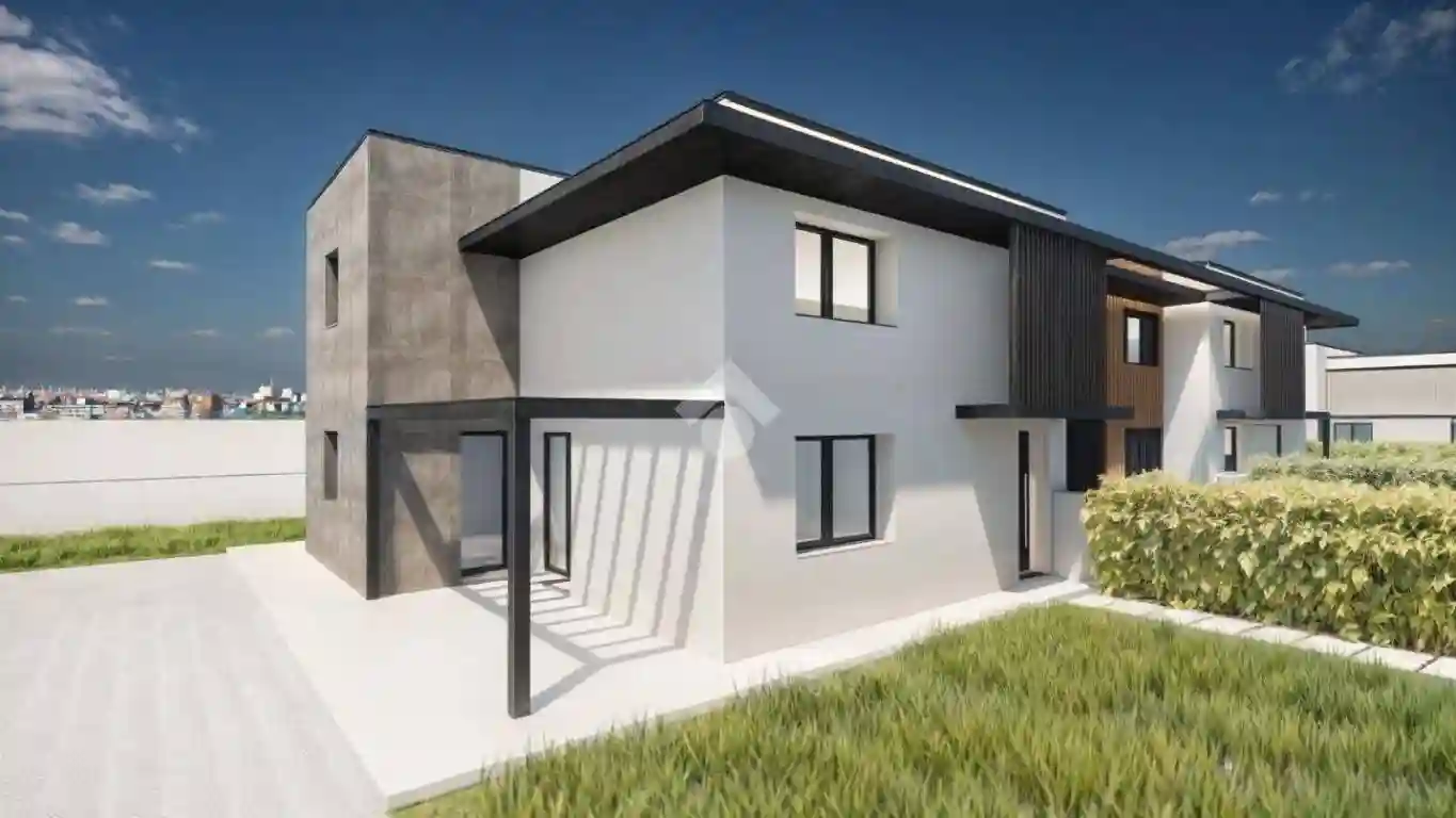 Villetta a schiera - foto 4