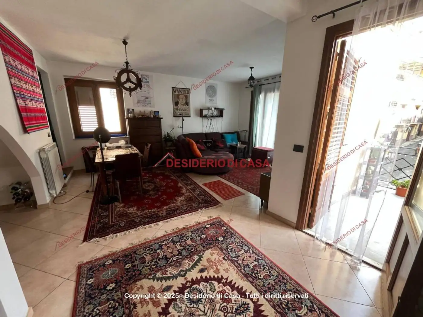 Terratetto unifamiliare via Borgognoni 27, Corleone - foto 3