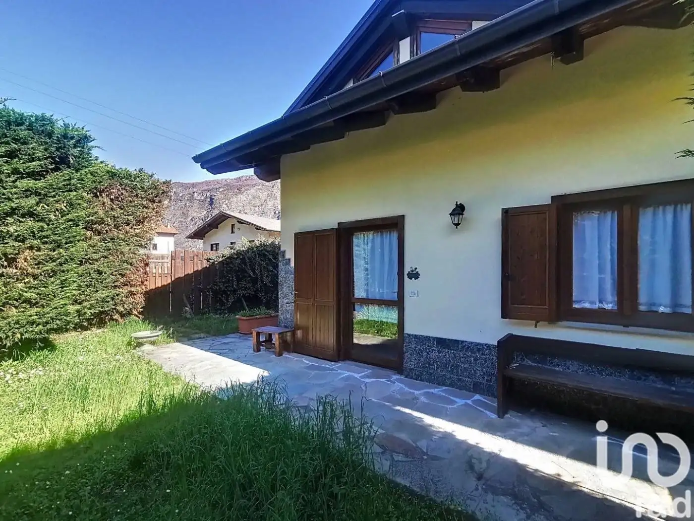 Appartamento in vendita a Pontey