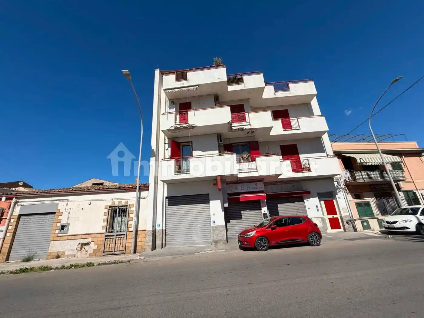 Appartamento in vendita a Santa Flavia