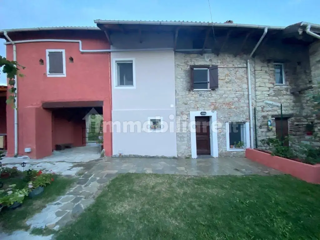 Terratetto unifamiliare Località Fighetto 15, Borghetto di Borbera