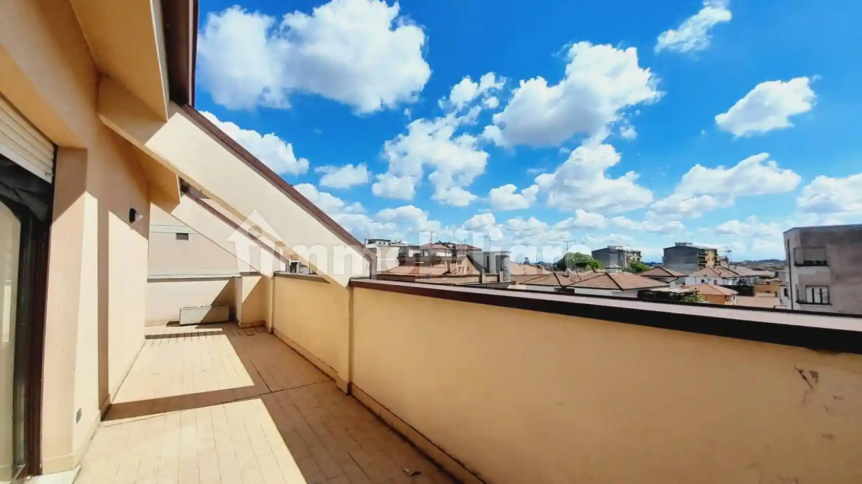 Attico - Mansarda in vendita a Vigevano