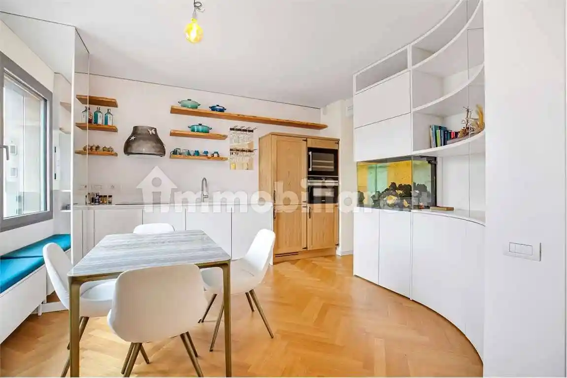 Bilocale via Archimede, 8, Piave - Tricolore, Milano - foto 4