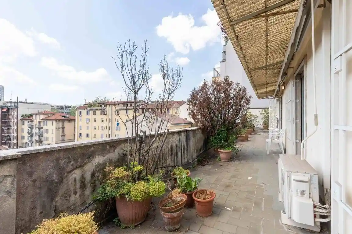 Appartamento via Pier Lombardo 5, Porta Romana - Medaglie d'Oro, Milano - foto 3