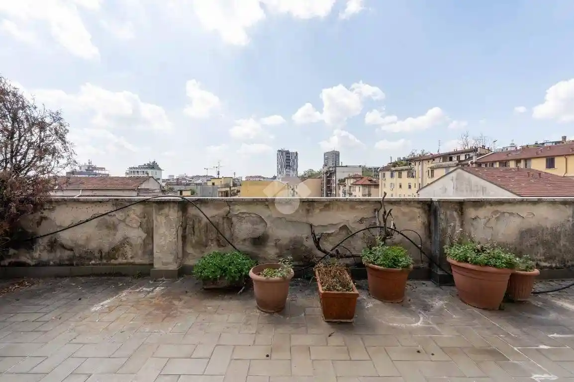 Appartamento via Pier Lombardo 5, Porta Romana - Medaglie d'Oro, Milano - foto 4