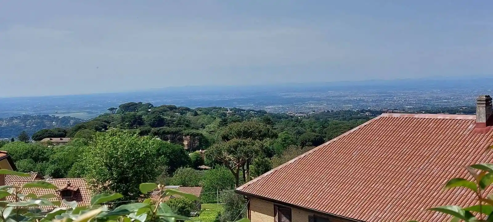 Villa in vendita a Rocca di Papa