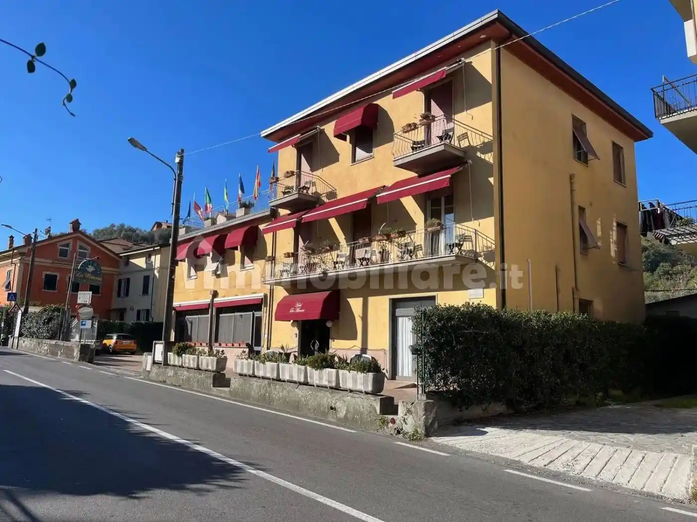 Palazzo - Edificio in vendita a Lerici