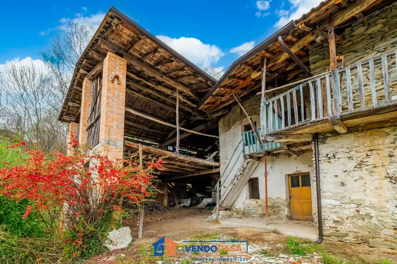 Rustico - Casale in vendita a Peveragno