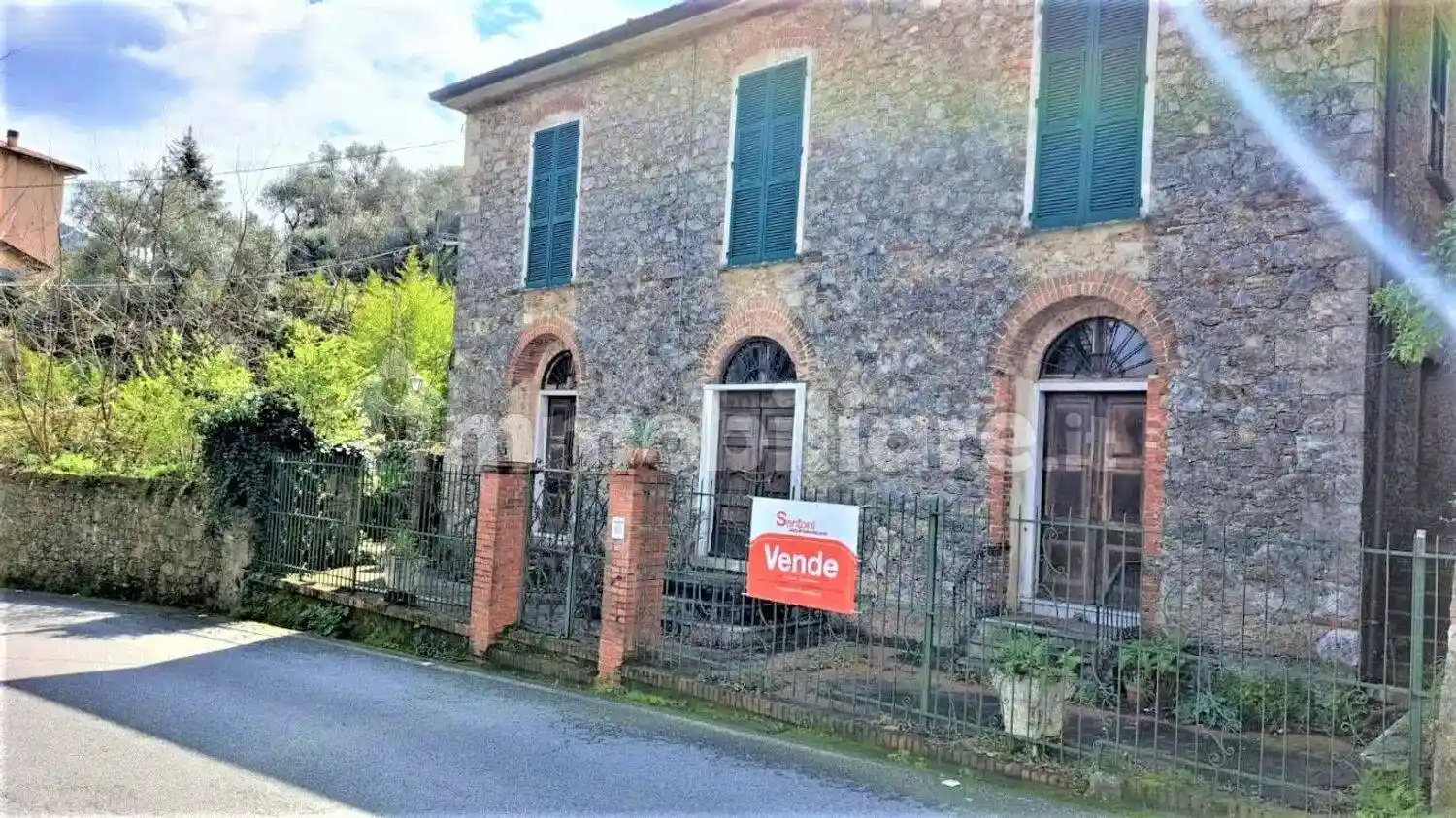 Villa in vendita a Lerici