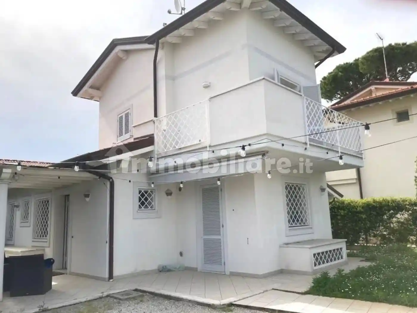 Villa in vendita a Forte dei Marmi