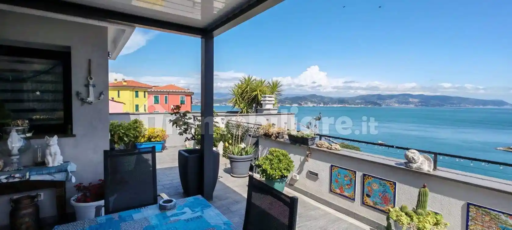 Appartamento in vendita a La Spezia