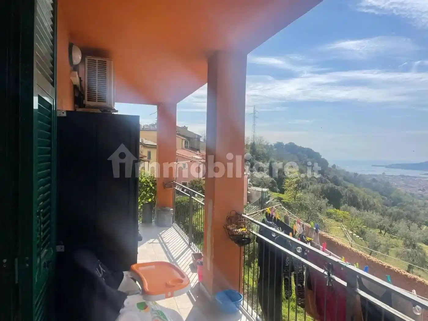 Appartamento in vendita a La Spezia