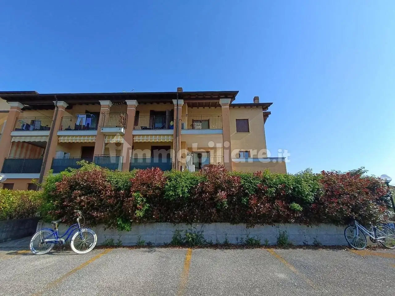 Appartamento in vendita a Grontardo