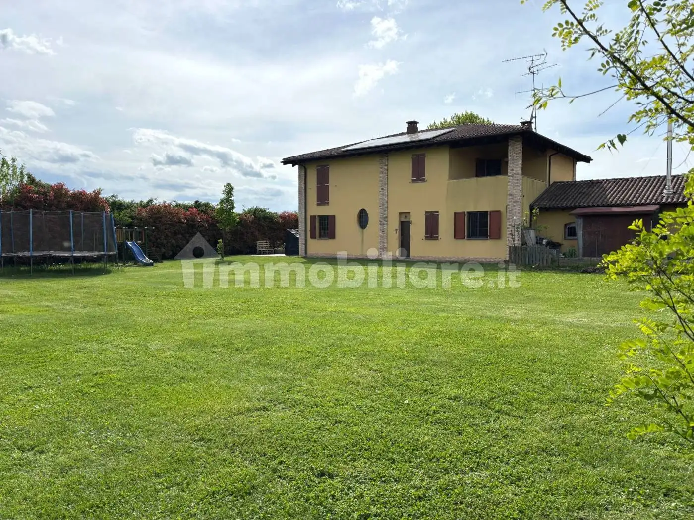 Villa in vendita a San Giorgio di Piano