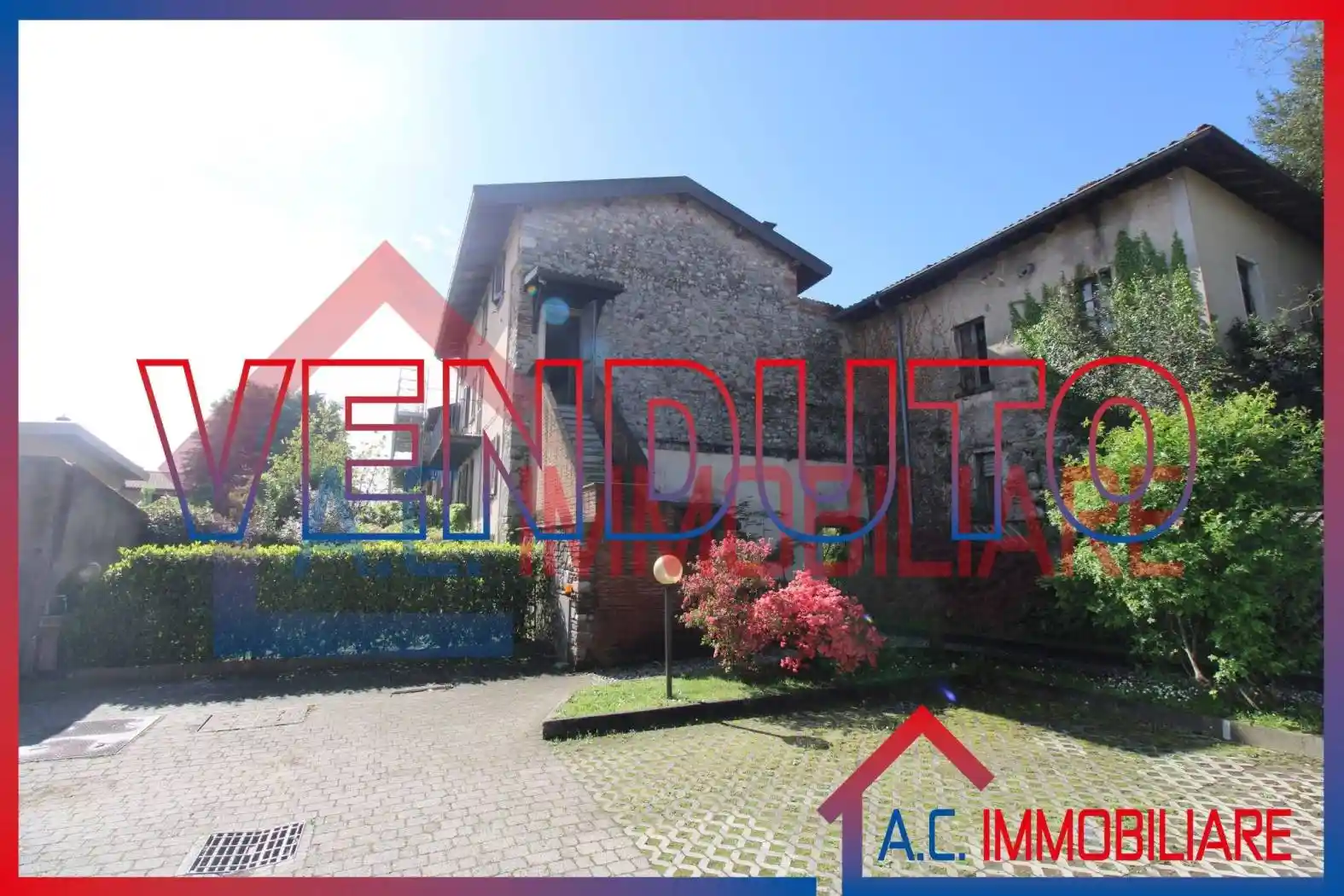 Appartamento in vendita a Vergiate