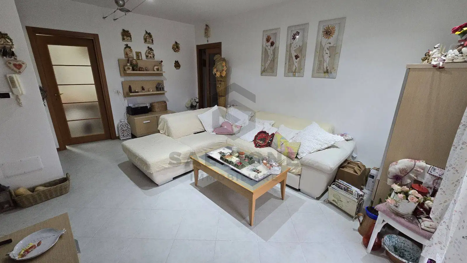 Quadrilocale via Cavarena, Amorosi - foto 2