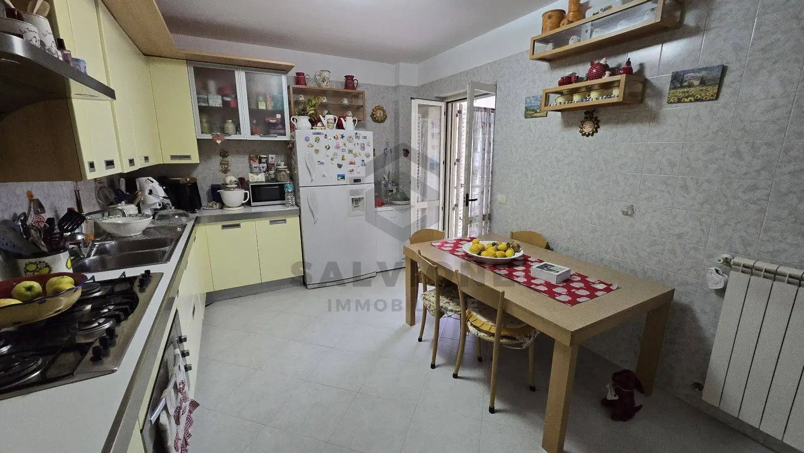 Quadrilocale via Cavarena, Amorosi - foto 3