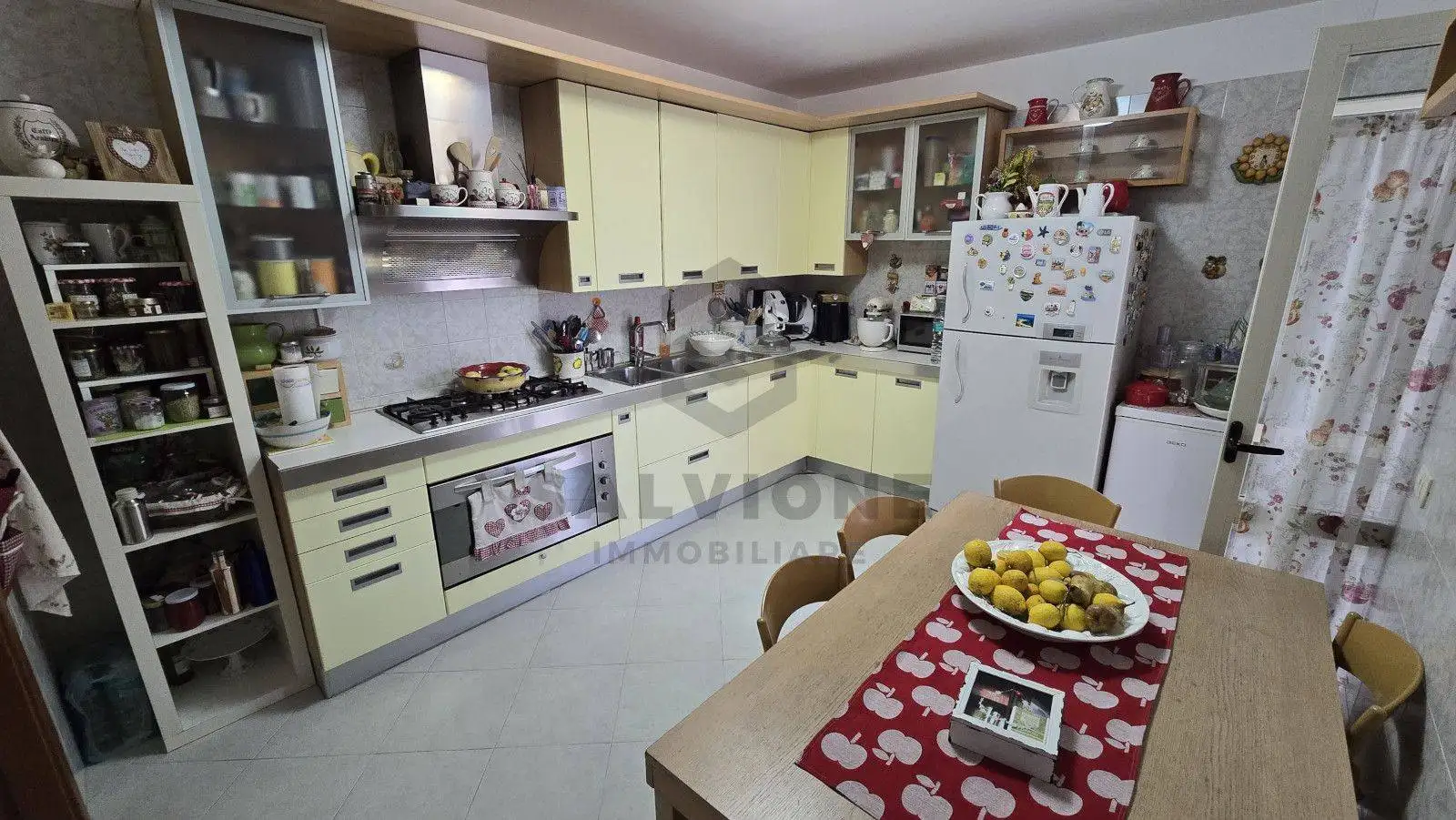 Quadrilocale via Cavarena, Amorosi - foto 5