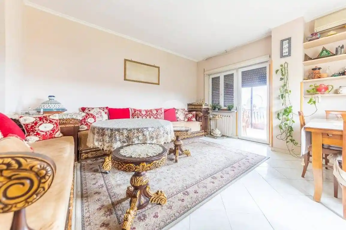 Trilocale via Ignazio Scimonelli 284, Anagnina, Roma - foto 5