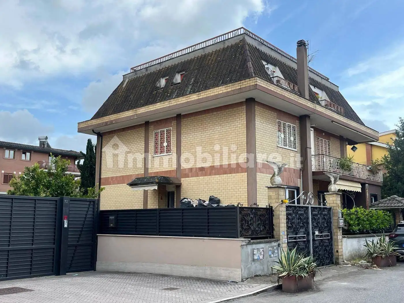 Appartamento in vendita a Roma