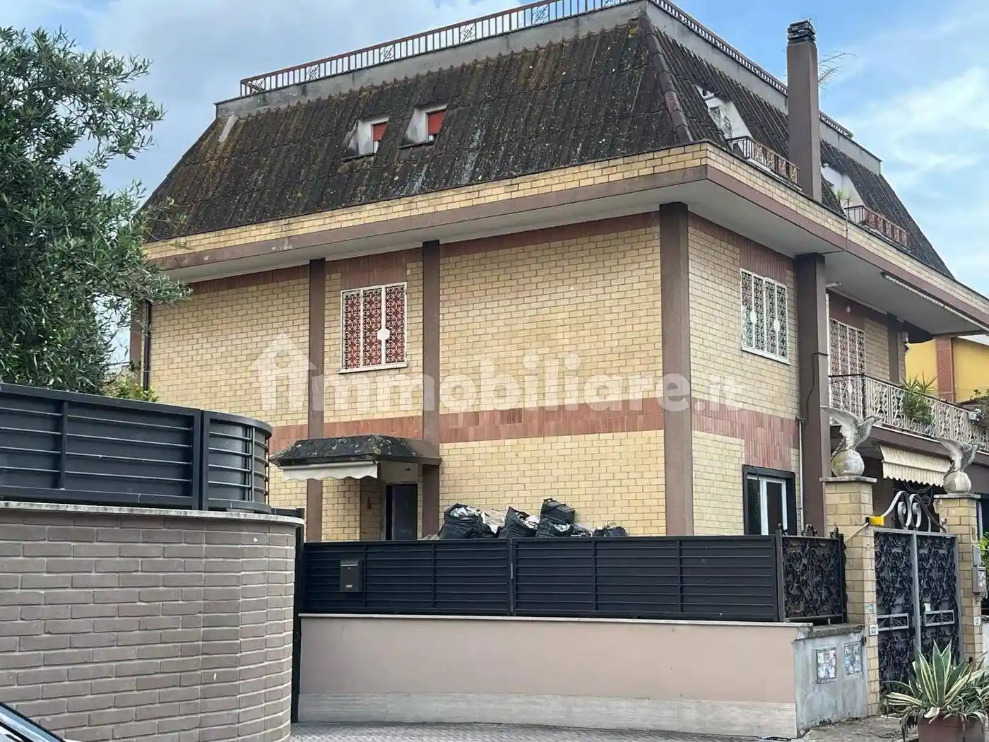 Quadrilocale via Conflenti, Anagnina, Roma - foto 4