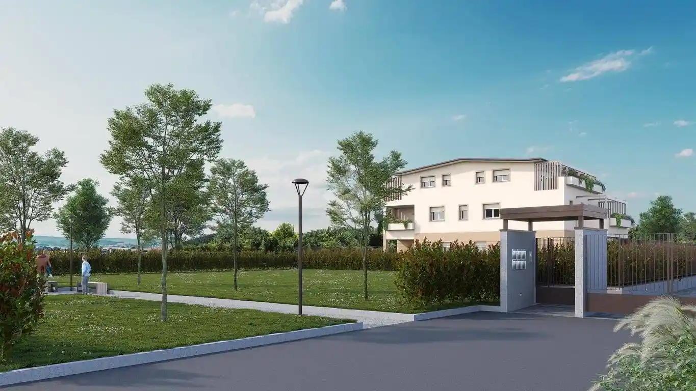 Attico - Mansarda in vendita a Novate Milanese