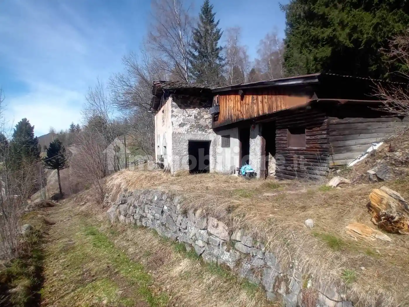 Rustico, da ristrutturare, 93 m², Bedollo - foto 2