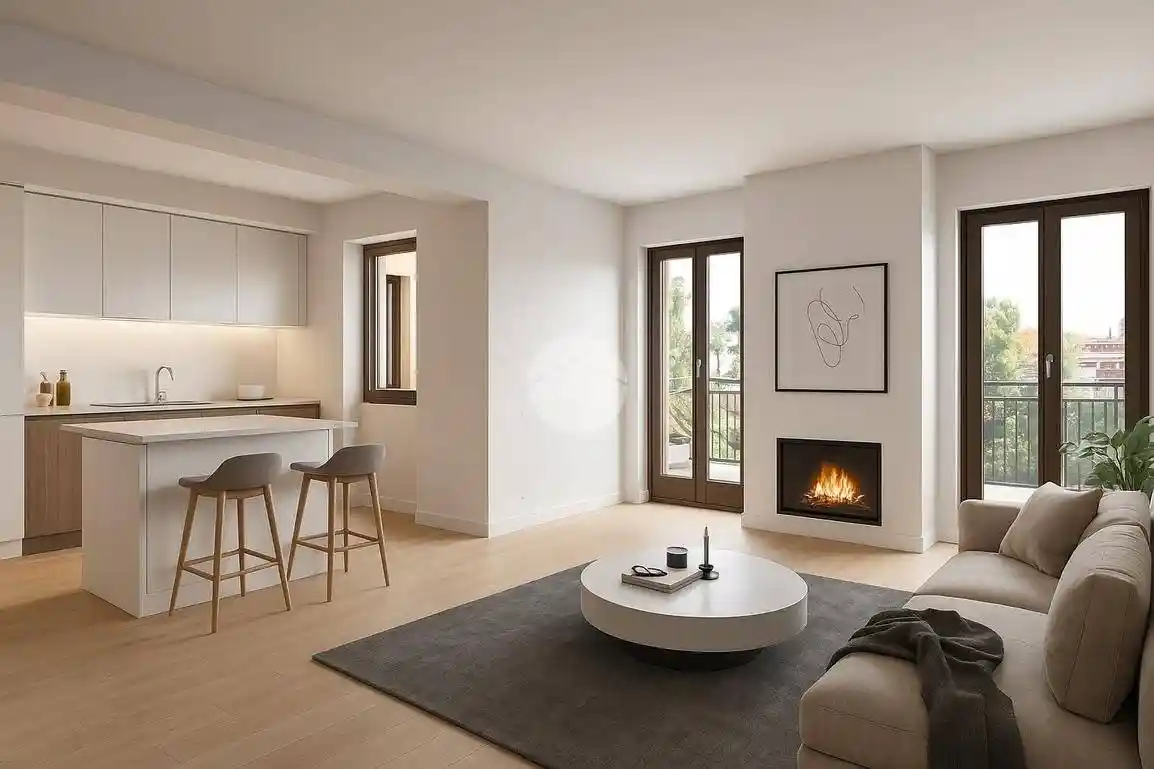 Appartamento in vendita a Viterbo