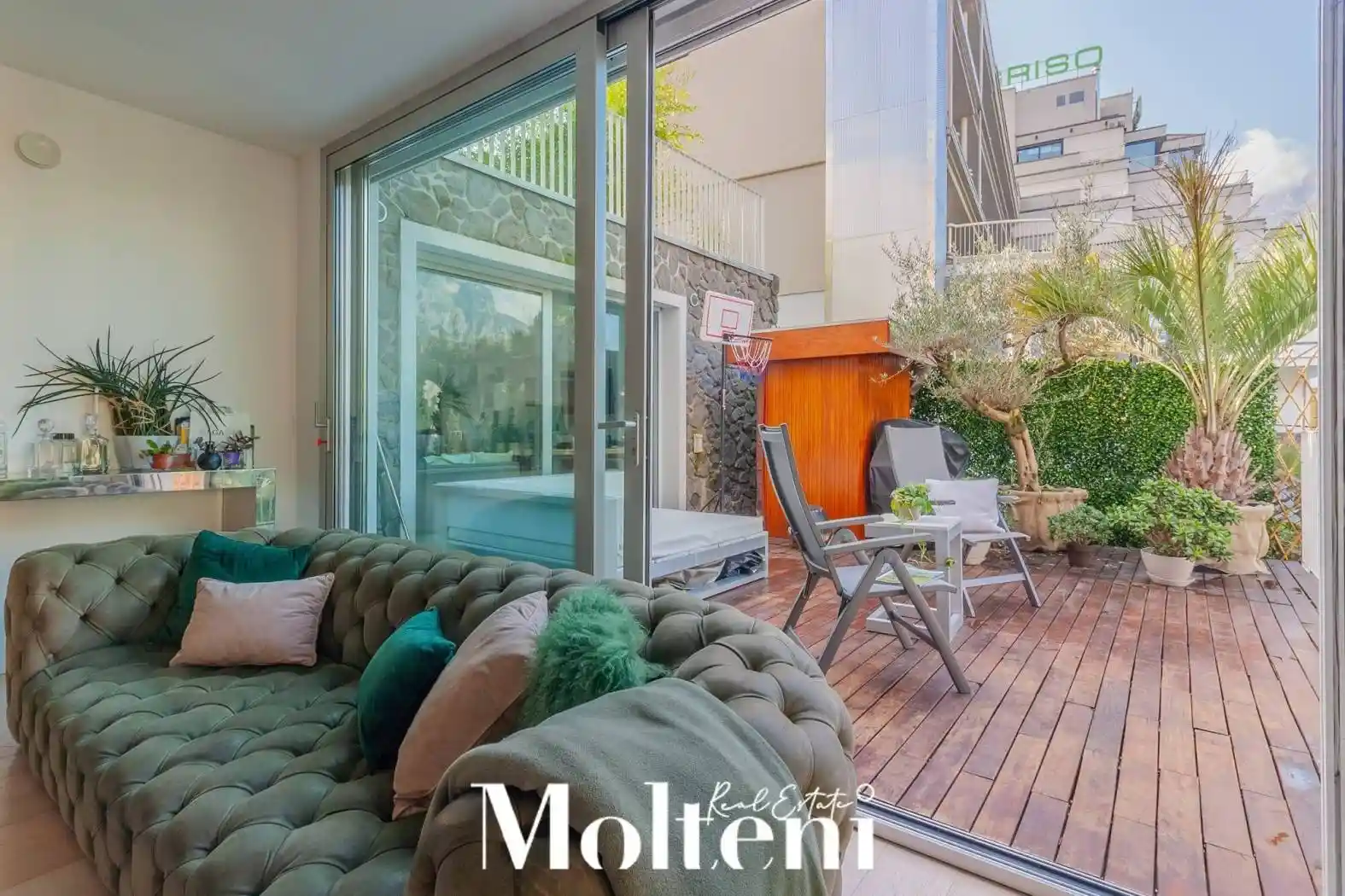 Quadrilocale via Adda 42, Lungolago, Lecco - foto 5